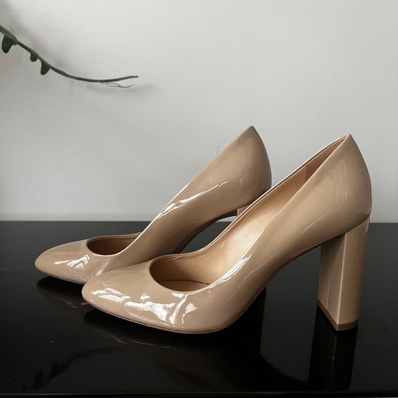 M.Gemi Nude Pumps - Picture 3 of 8